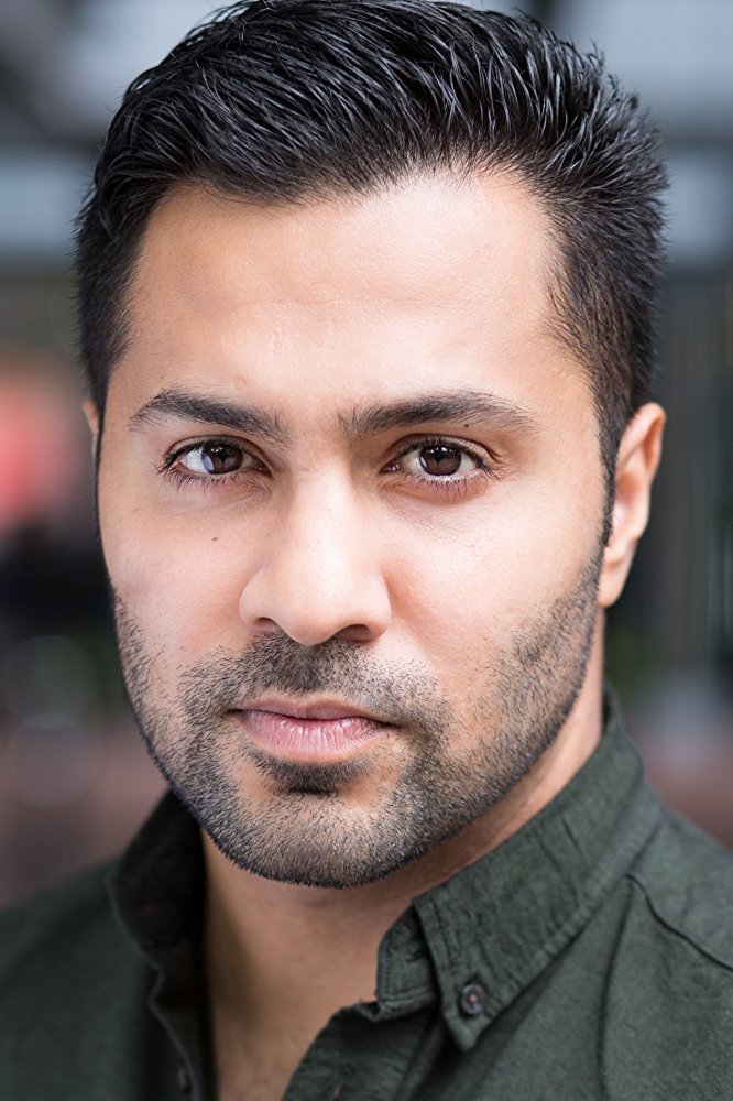 et billede af Sarwan Badesha