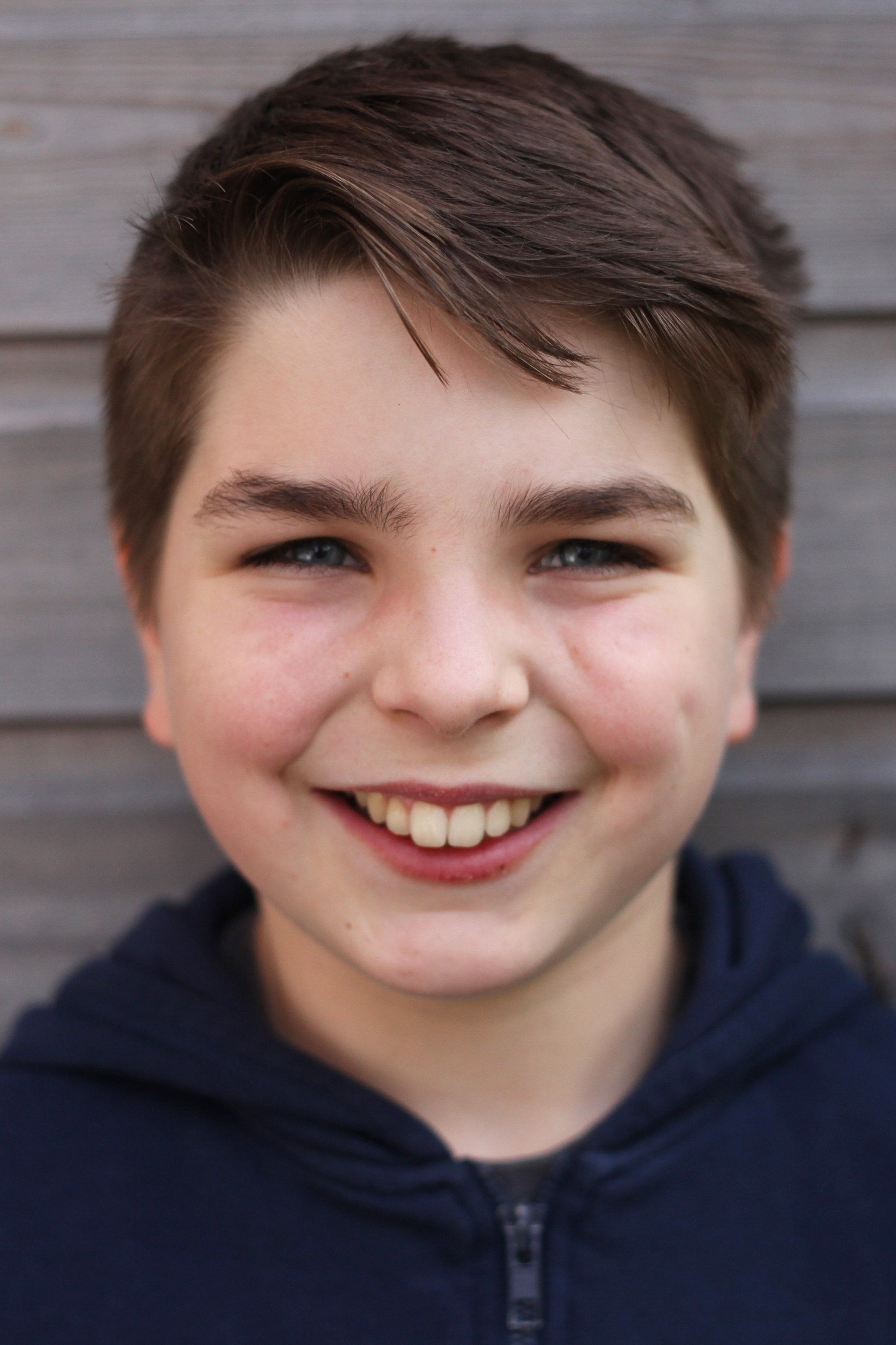 et billede af Charles Maddox