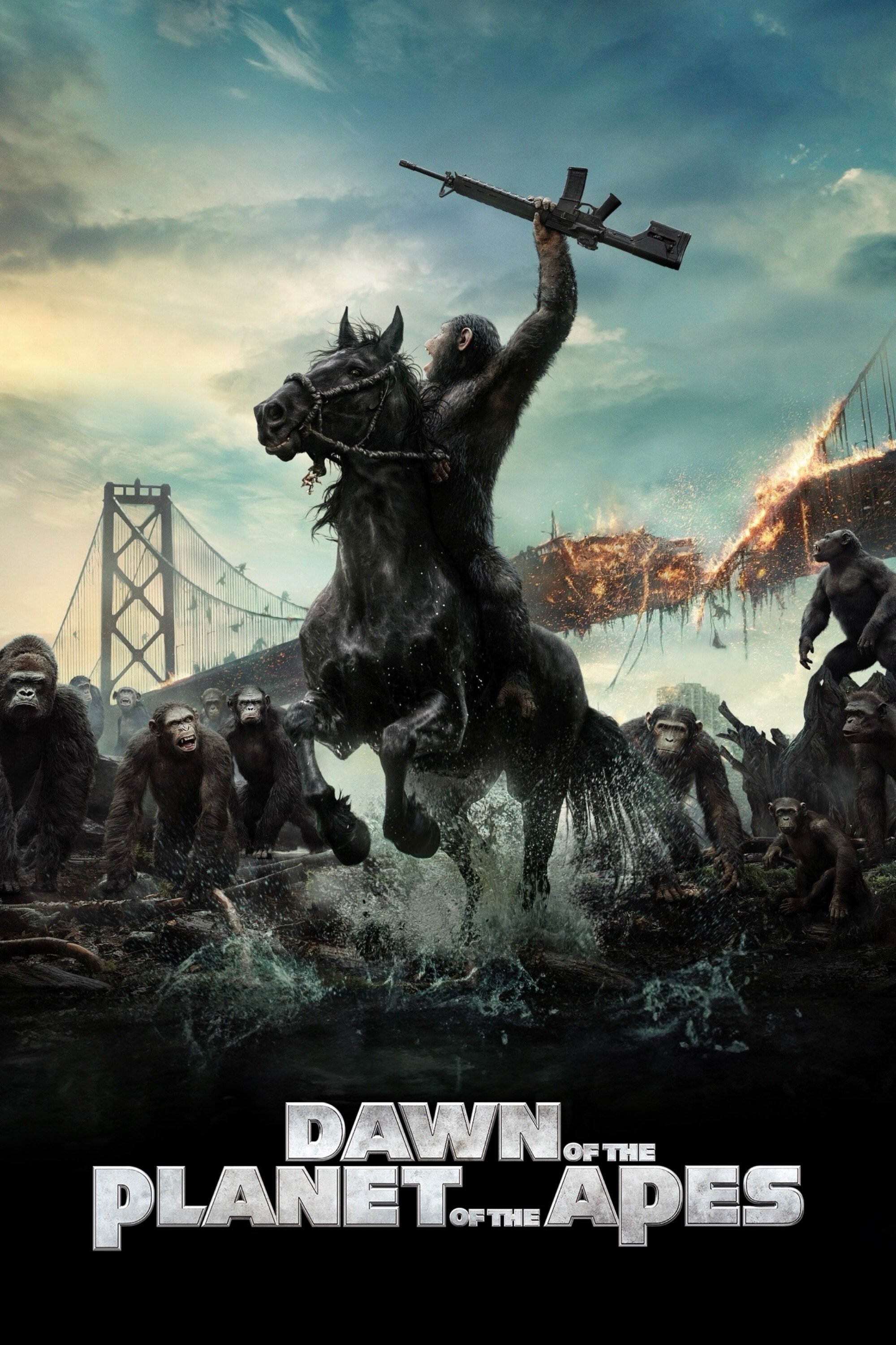 Dawn of the Planet of the Apes