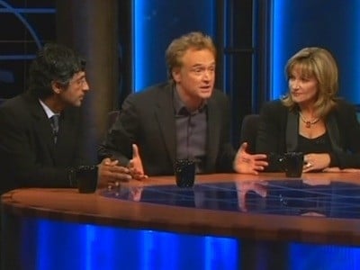 Real Time with Bill Maher Staffel 4 :Folge 17 