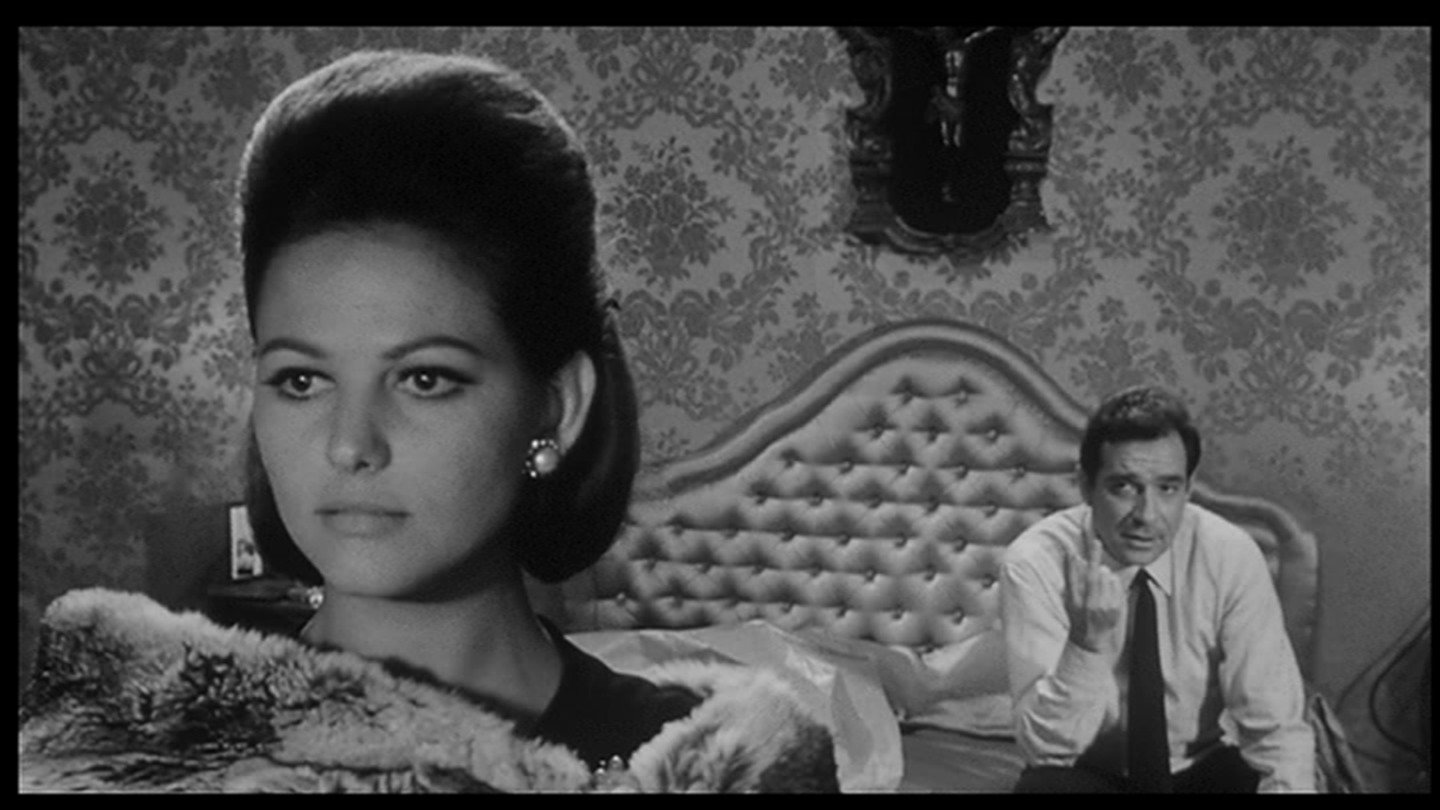 The Magnificent Cuckold (1964)