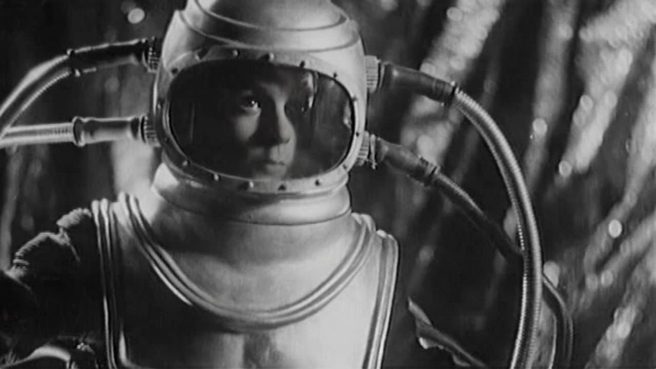 Cosmic Journey (1936)