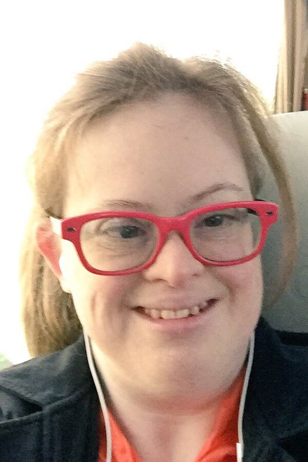 et billede af Tineke Van Haute