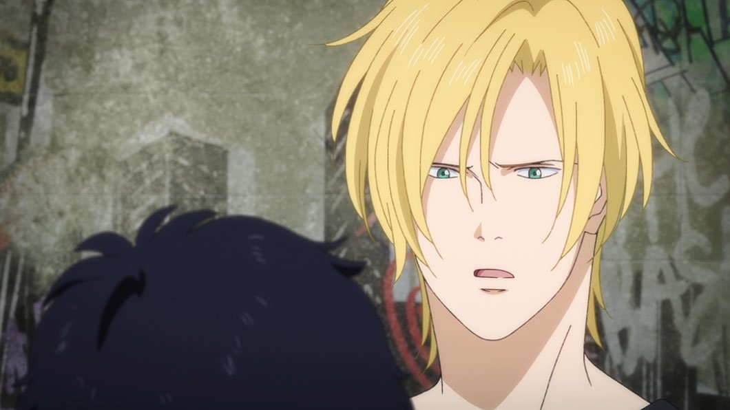 Banana Fish 1 Sezon 21 Bolum Anime Izle 1080p Full Izle Diziyo