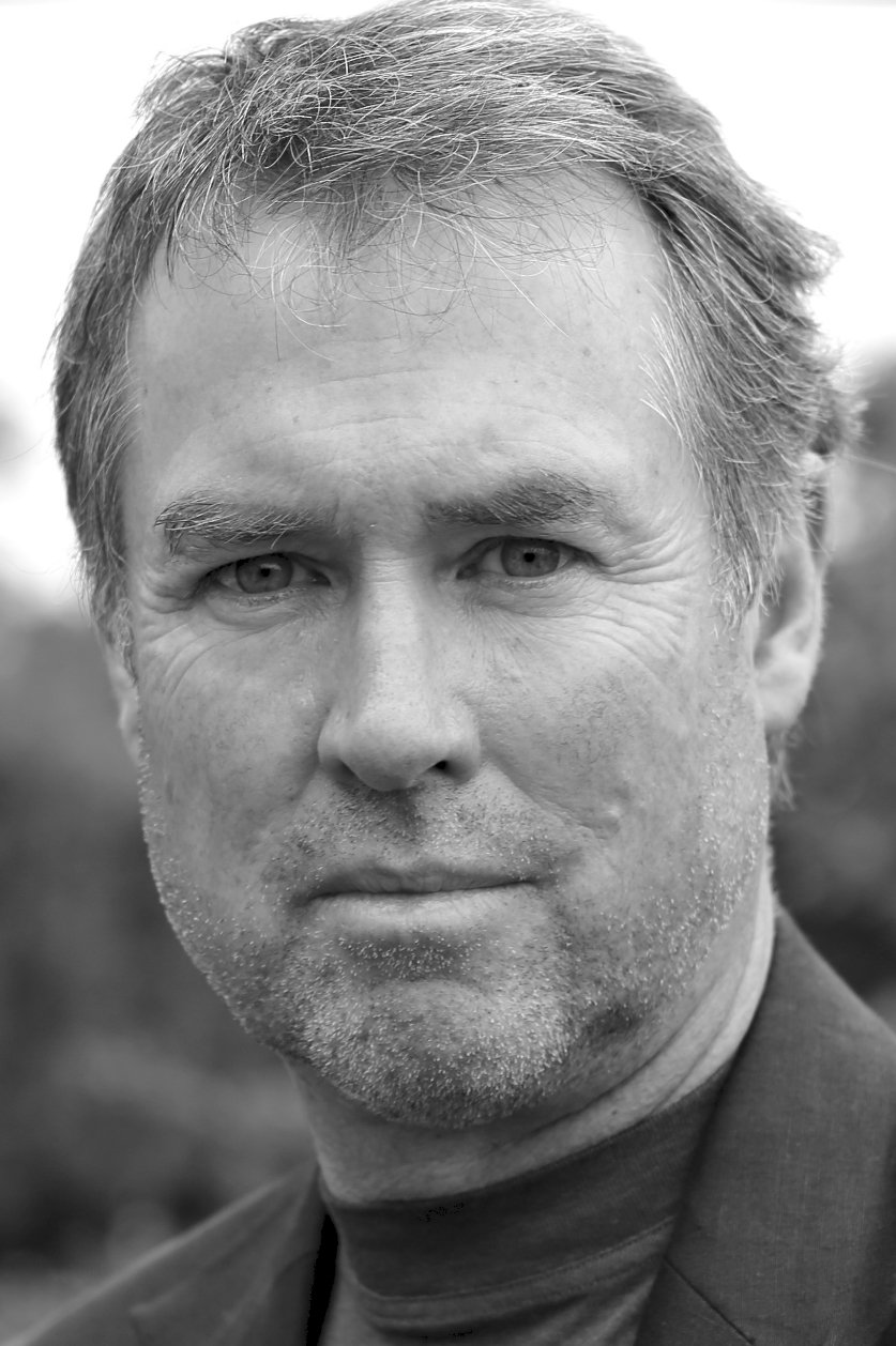 et billede af Warwick Ross