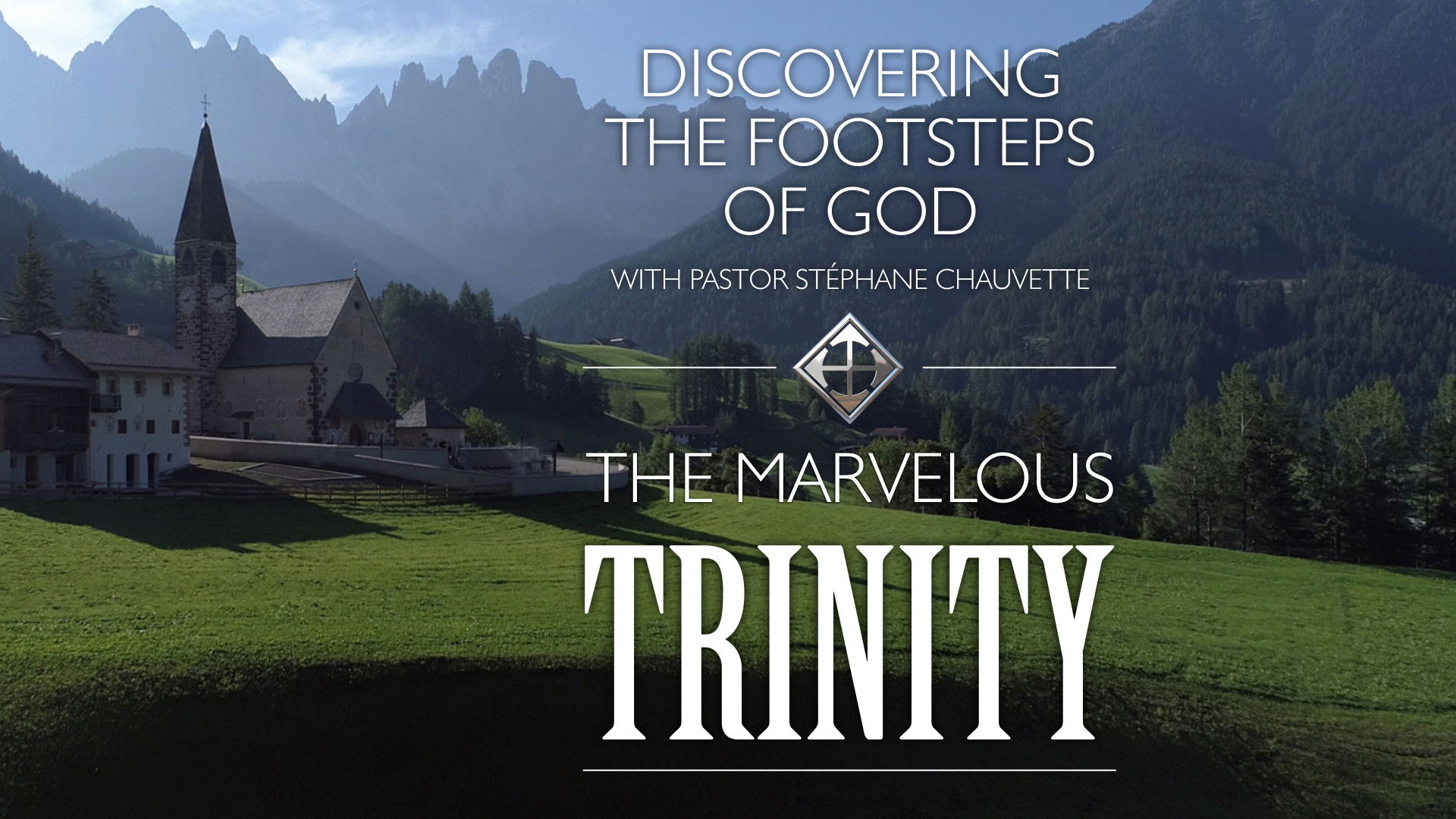 Thumbnail for The Marvelous Trinity Season 1 Episode 3