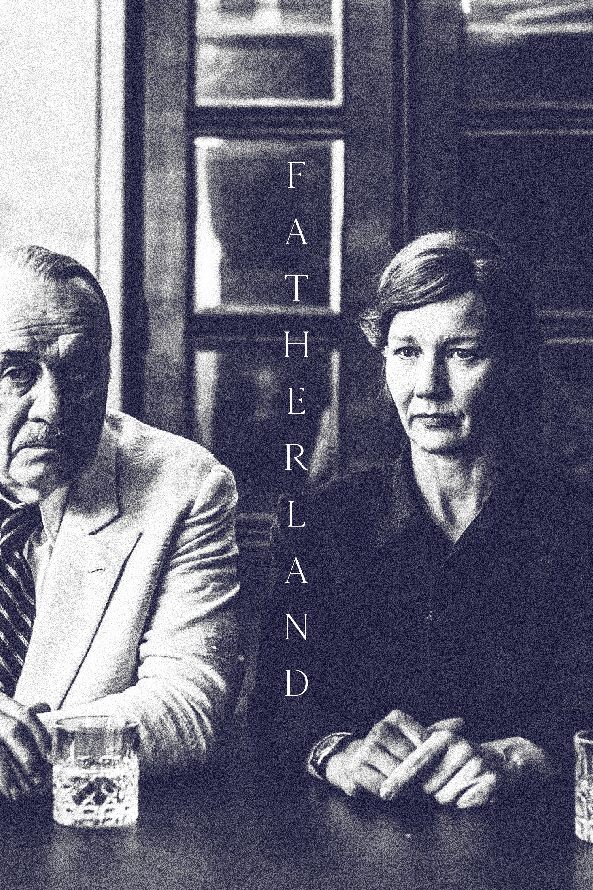 Fatherland movie poster