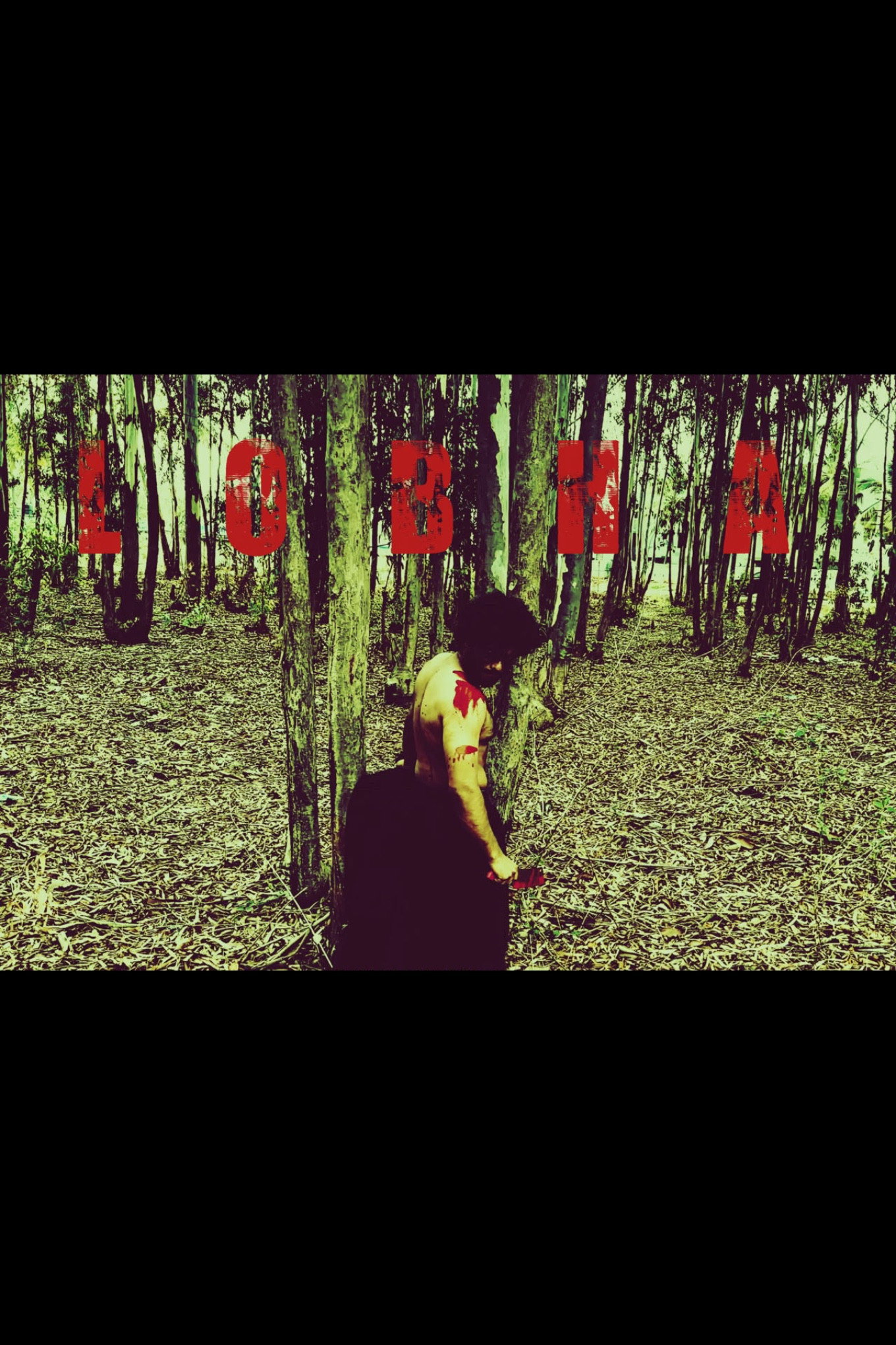 LOBHA Poster
