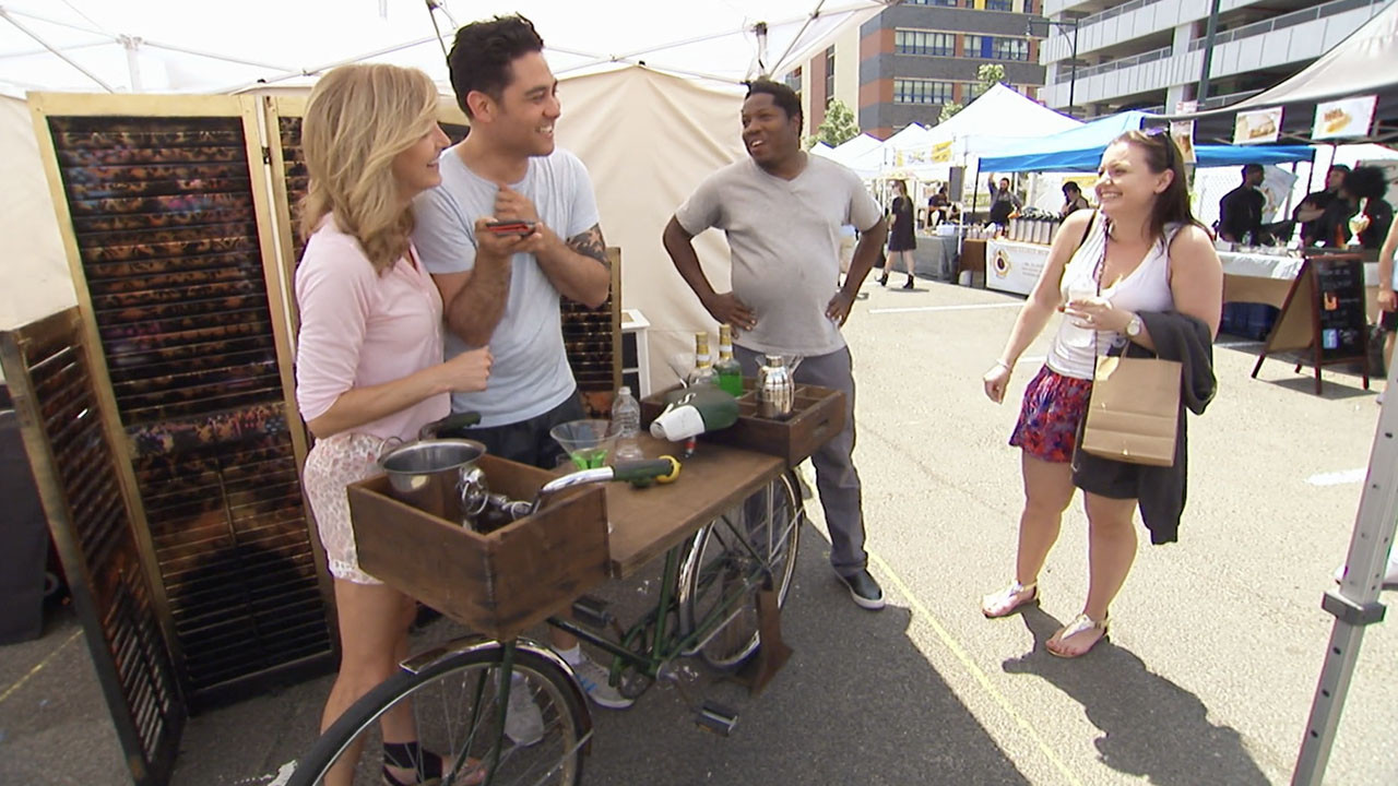 Flea Market Flip - Épisode 3