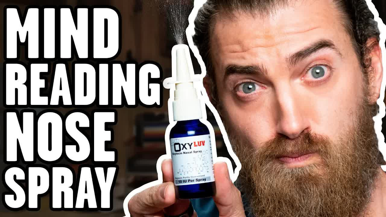 Can This Spray Help Us Read Each Other&rsquo;s Minds? (Experiment)