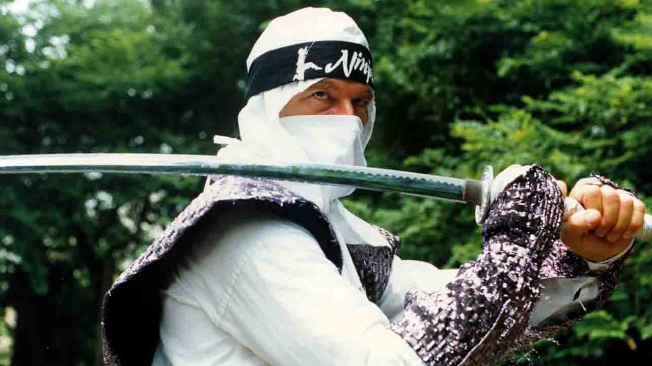 The Ninja Showdown (1988)