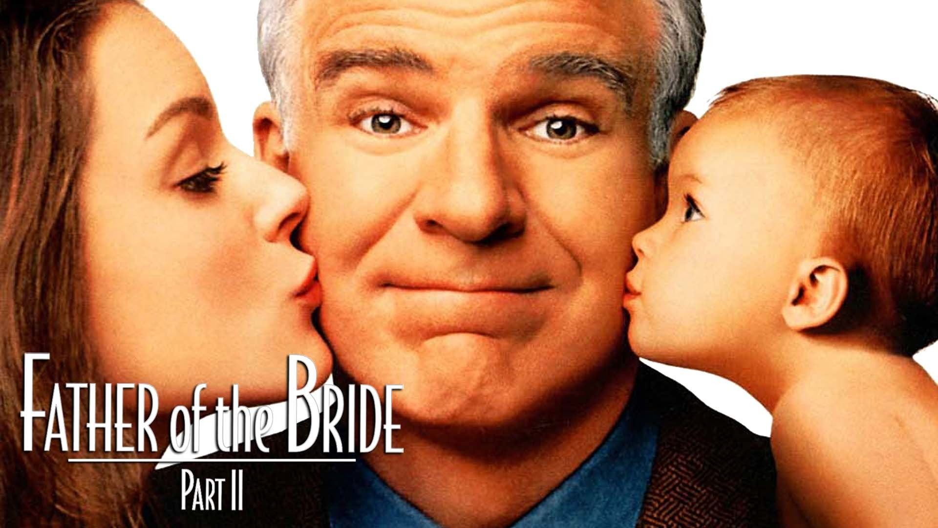 Father of the Bride Part II (1995)