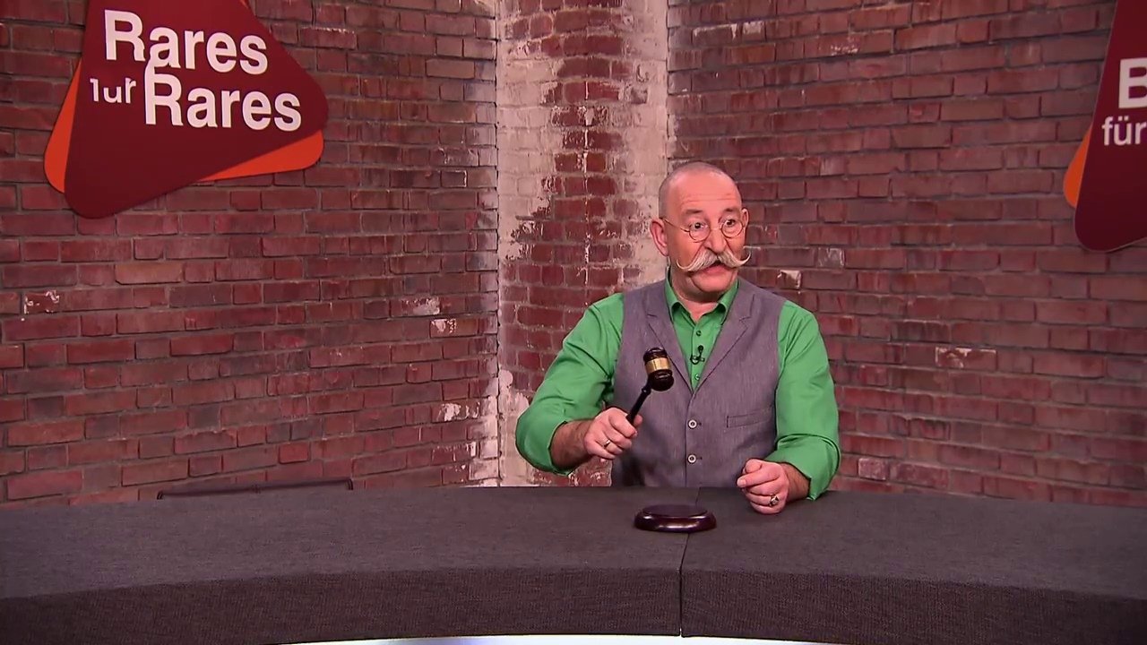 Bares für Rares - Épisode 117