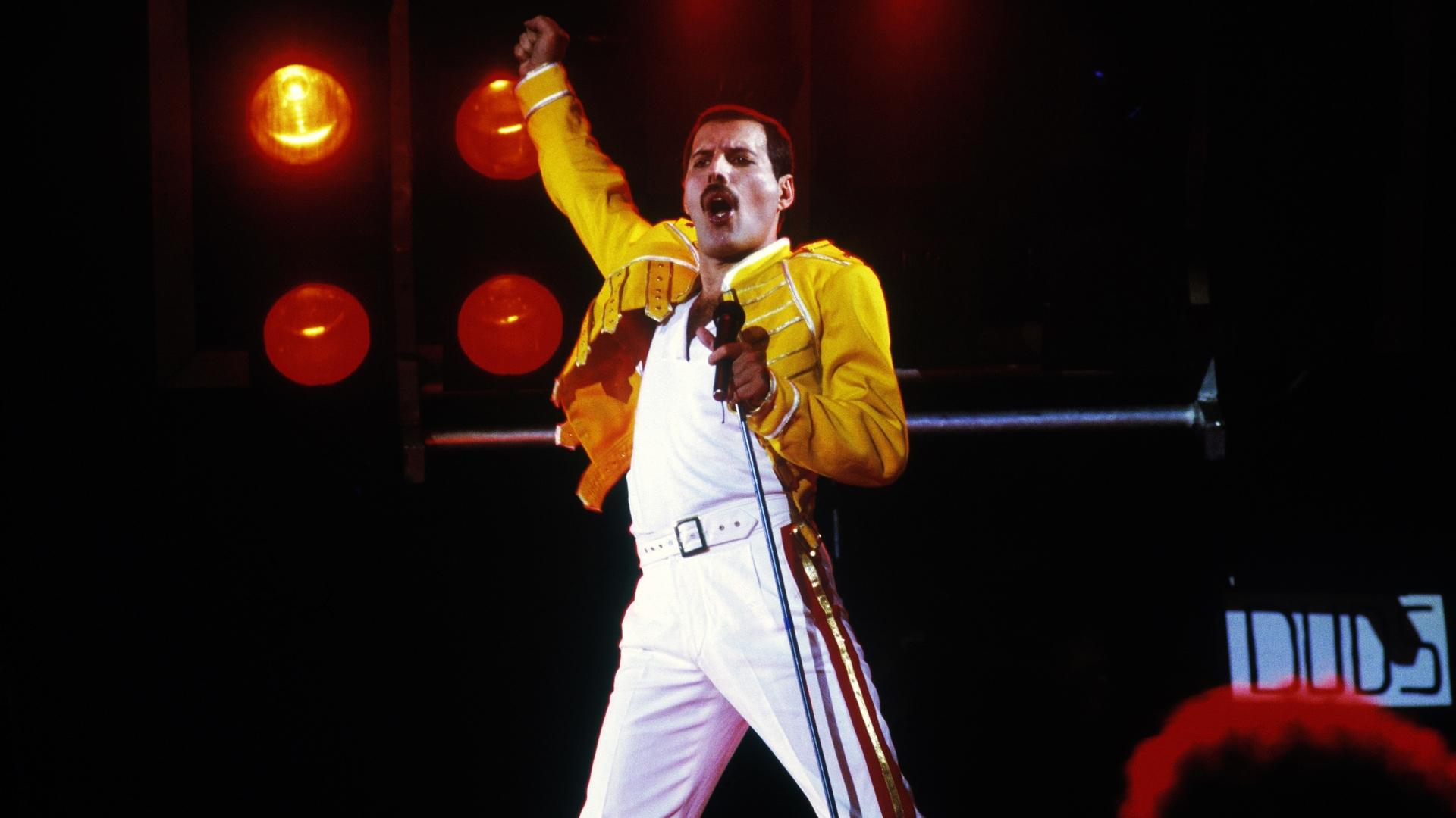 Queen: Live at Wembley Stadium (1986)