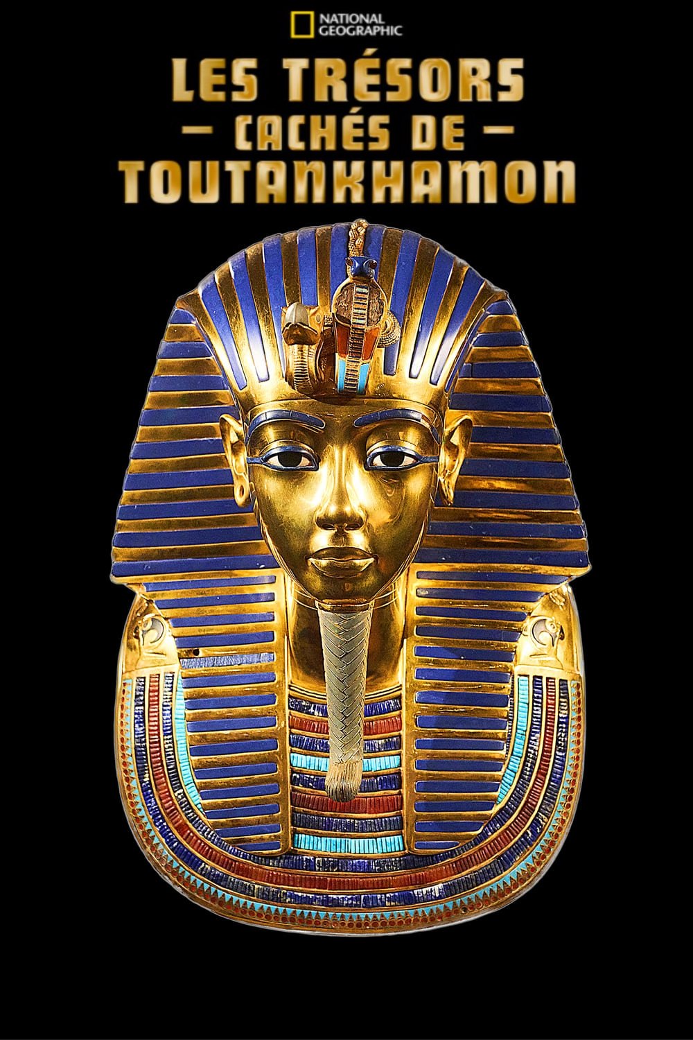 Movie image of : Les trésors cachés de Toutankhamon