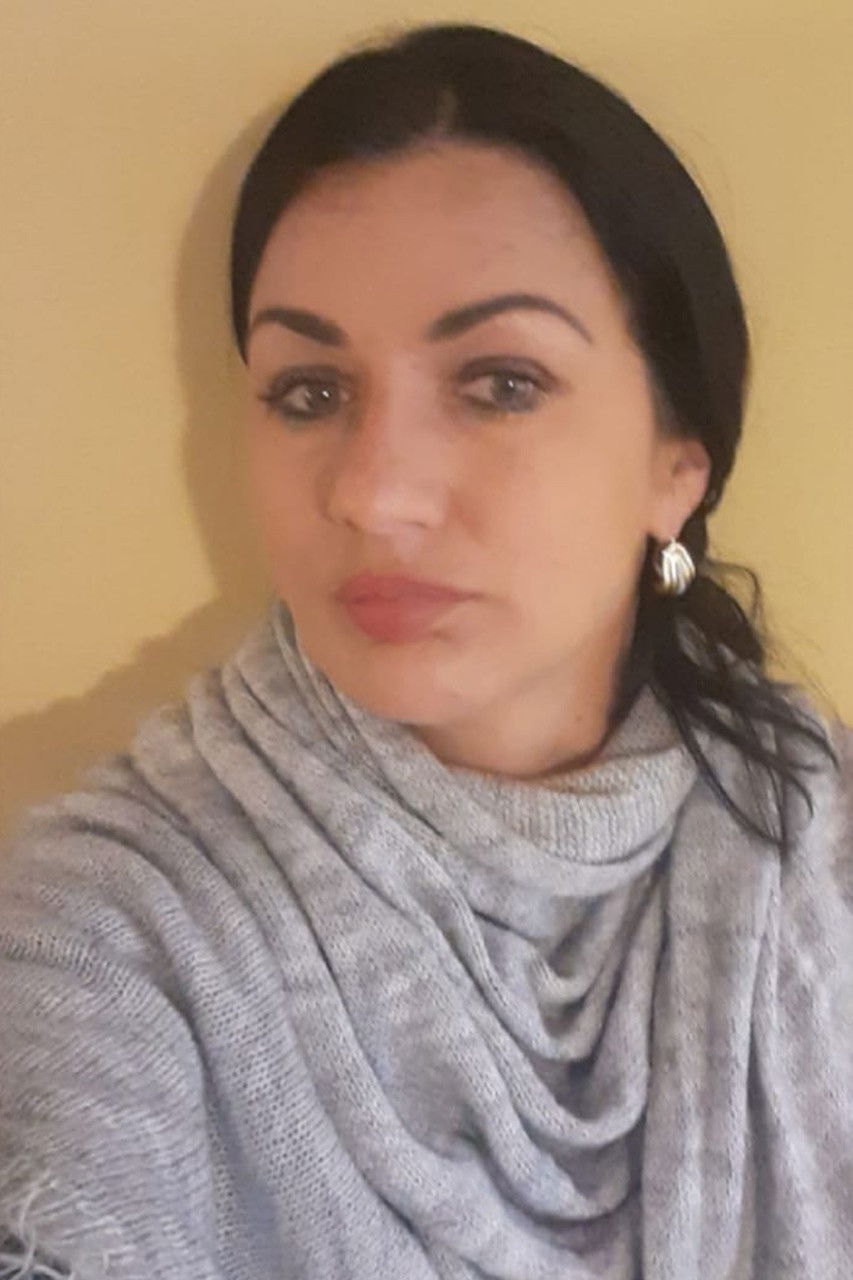 et billede af Beata Walewska