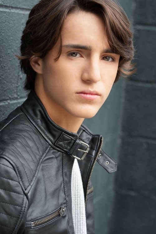 et billede af Roman Spink