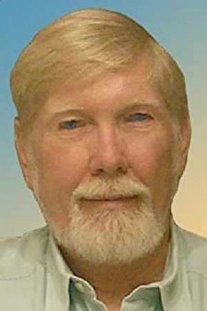 et billede af Paul Hunt