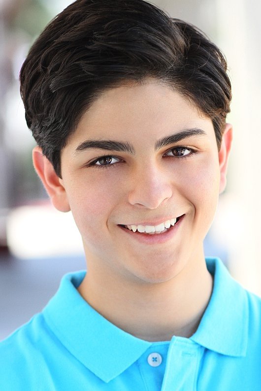 et billede af Coby Seyrafi