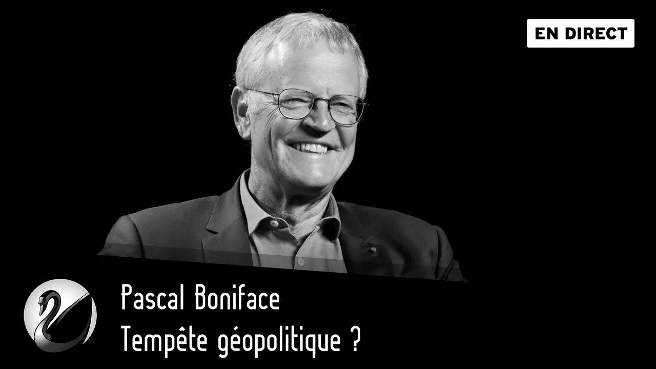 Thinkerview - Tempête géopolitique ? Pascal Boniface