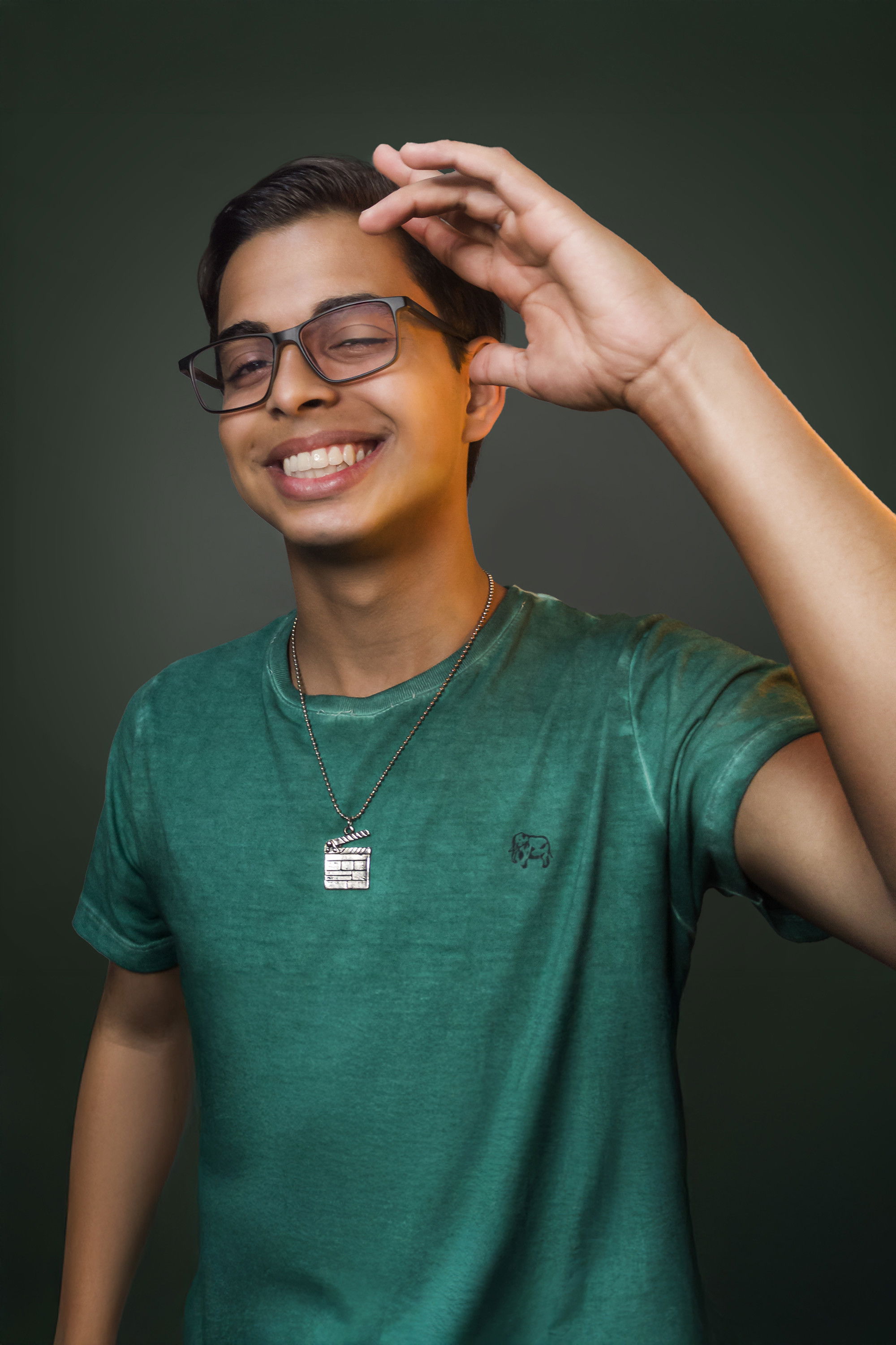 et billede af João Almeida