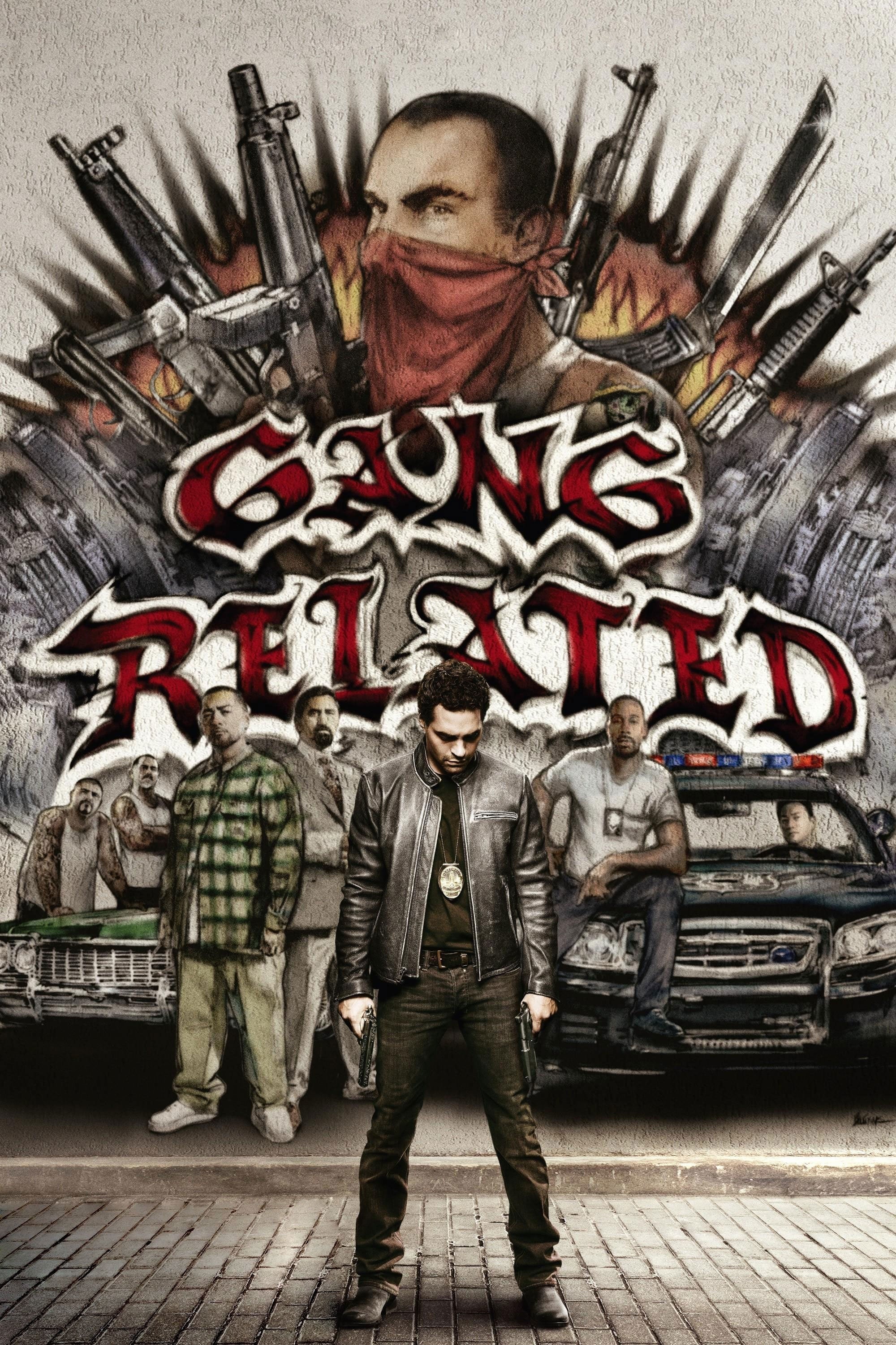 Gang Related TV Shows About Outlaw