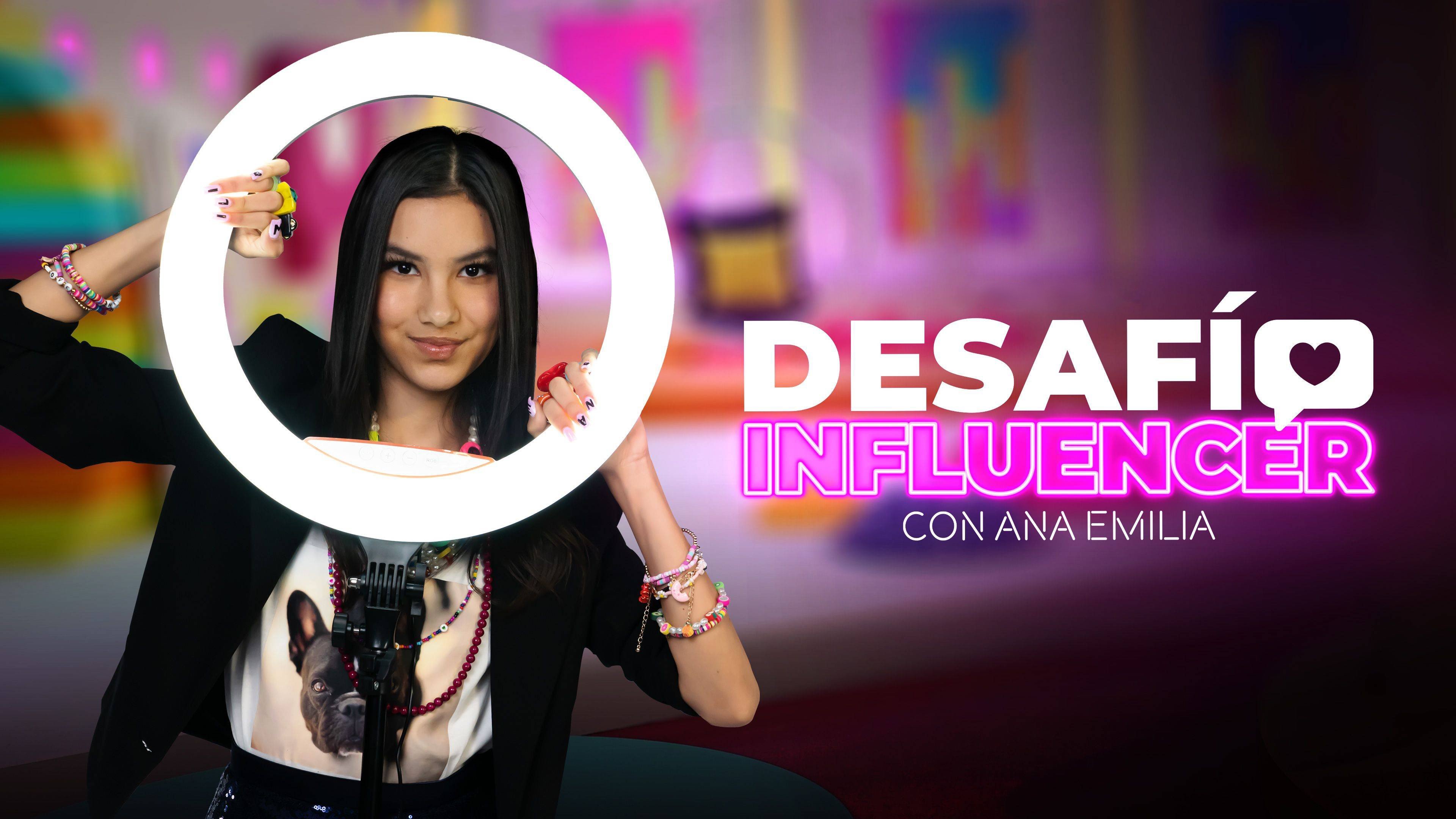 Desafío Influencer con Ana Emilia - Season 1