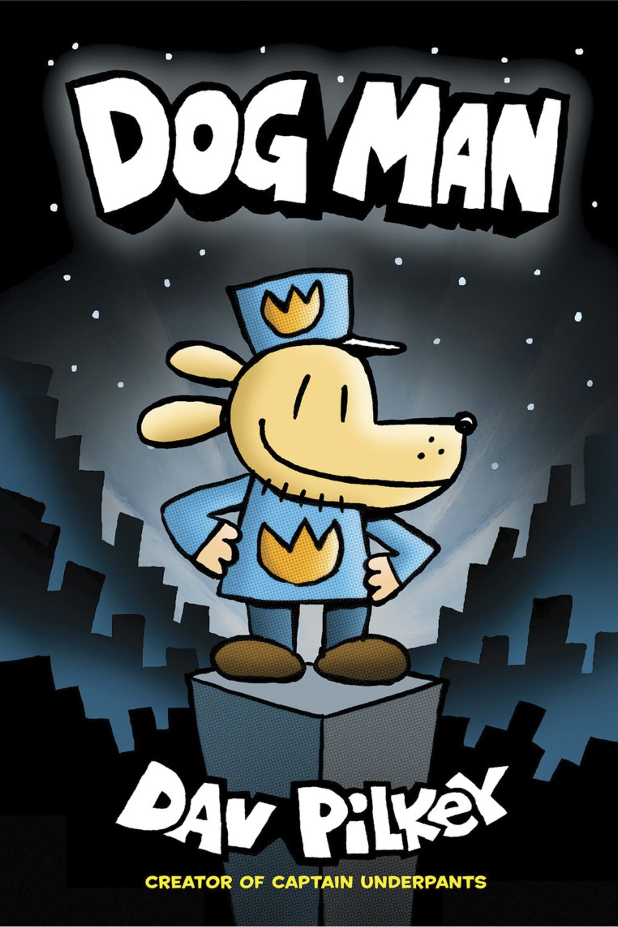 Dog Man