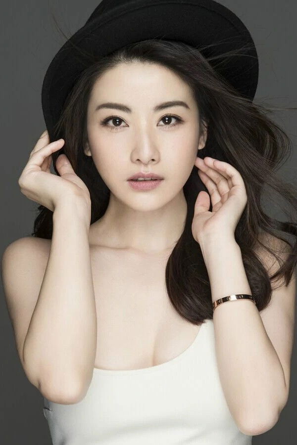 et billede af He Dandan