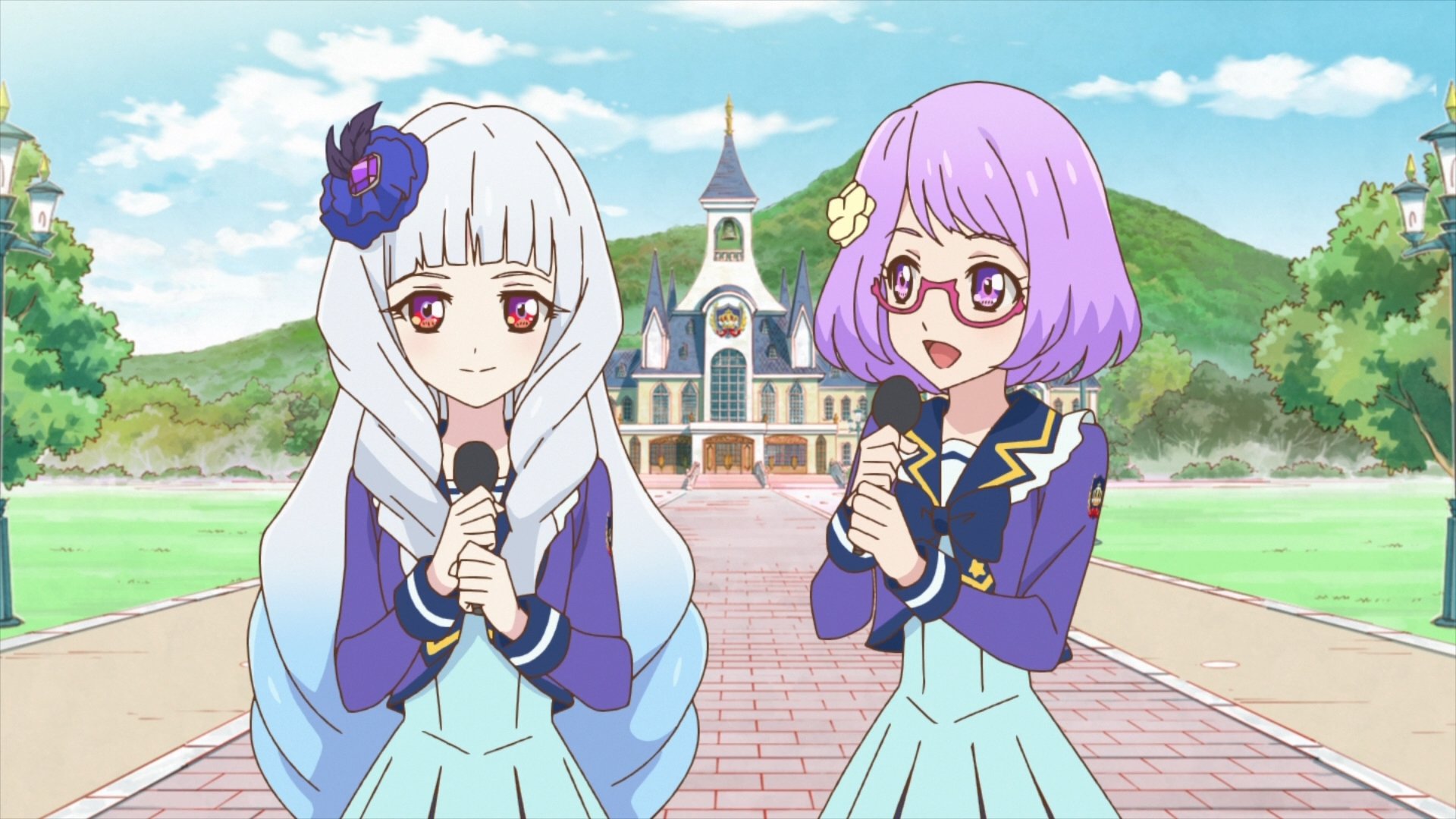 Aikatsu Stars!