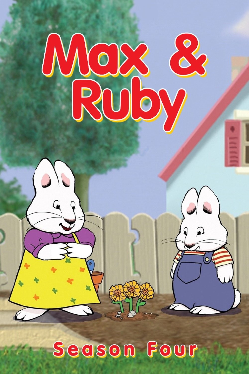 Max and Ruby - Season 4