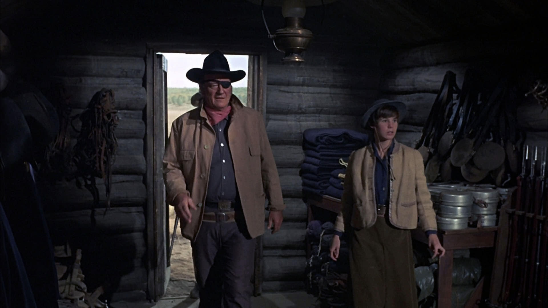 True Grit (1969)