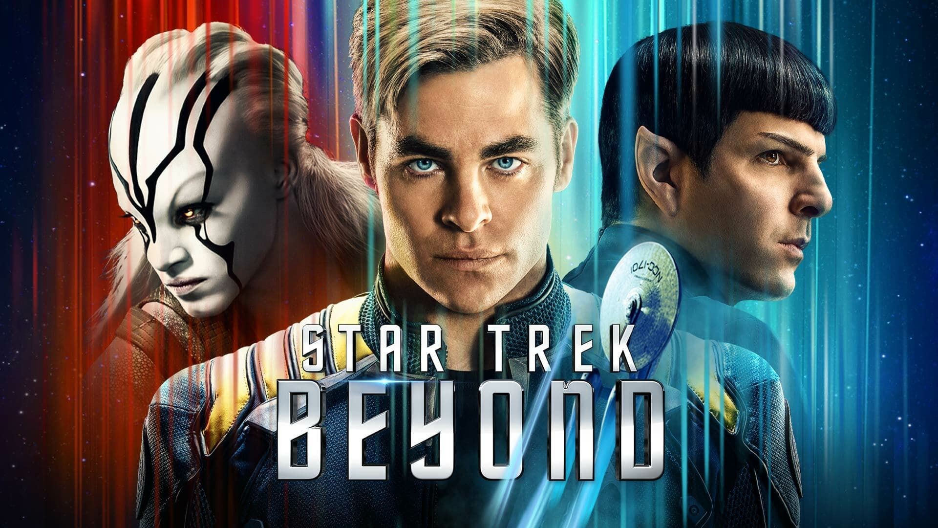 Star Trek Beyond (2016)