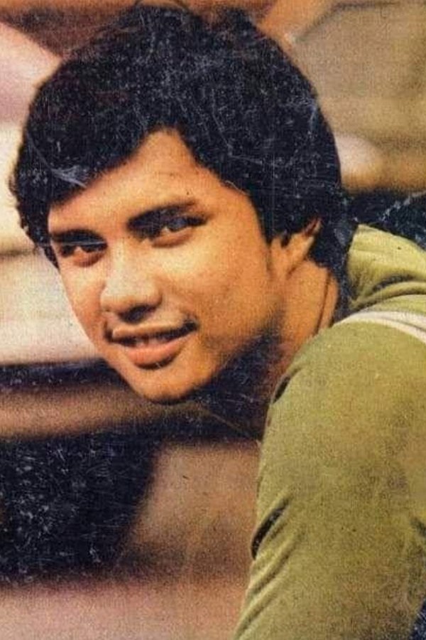 et billede af Joel Alano