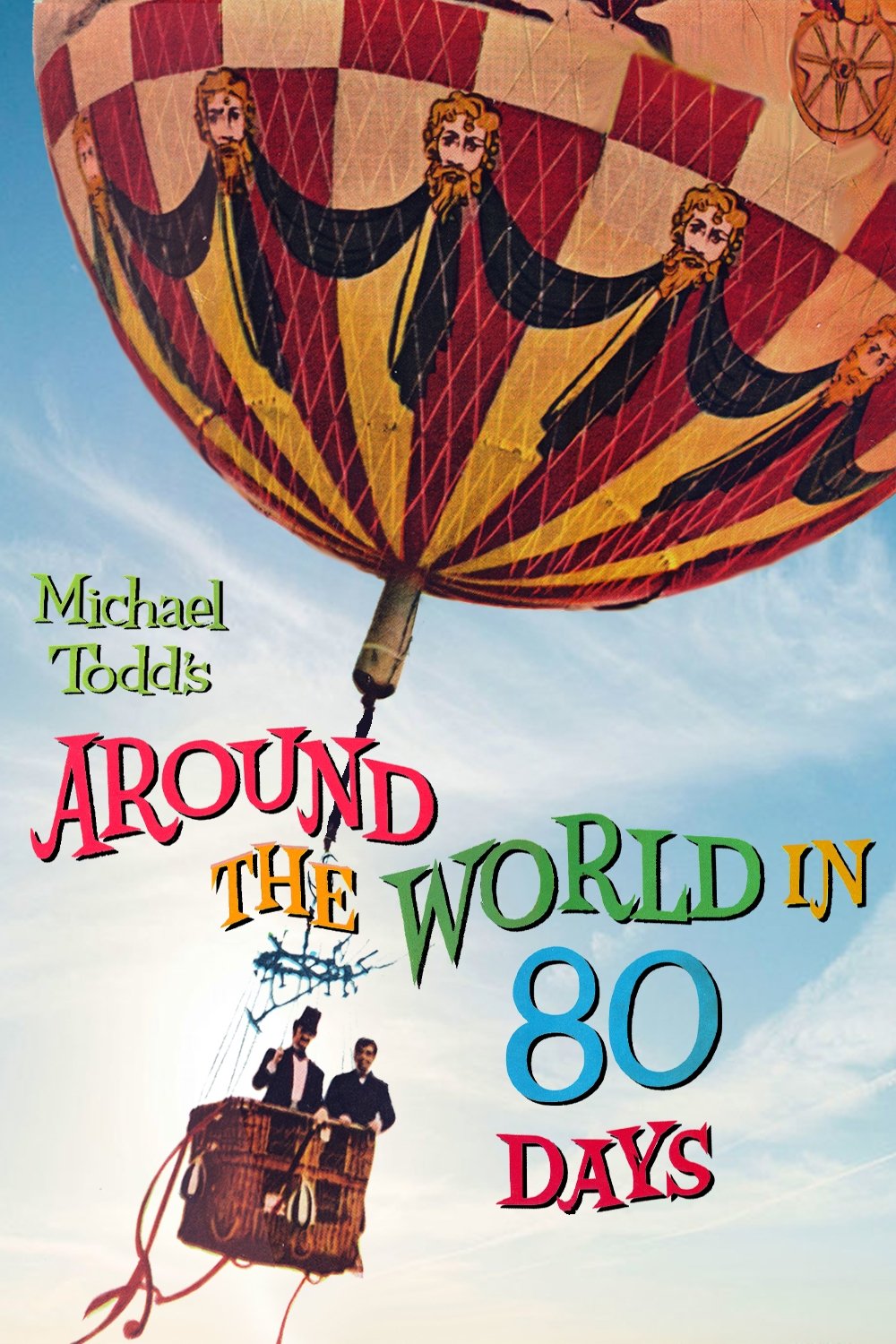 Around the World in Eighty Days