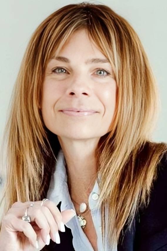 et billede af Deirdre Haj