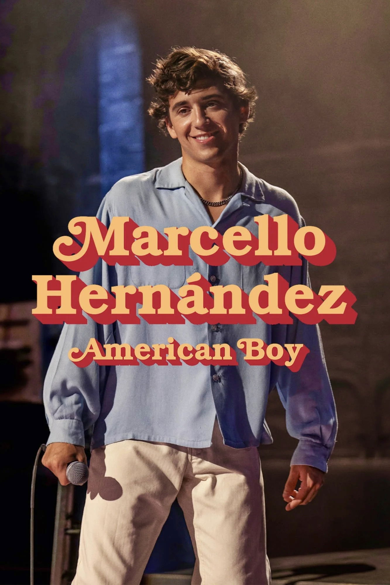 Marcello Hernández: American Boy
