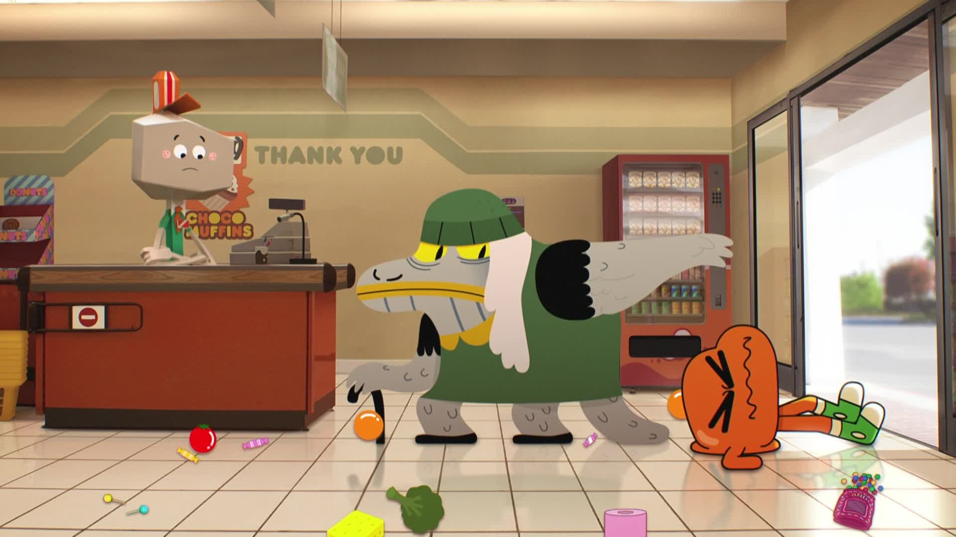 The Amazing World of Gumball