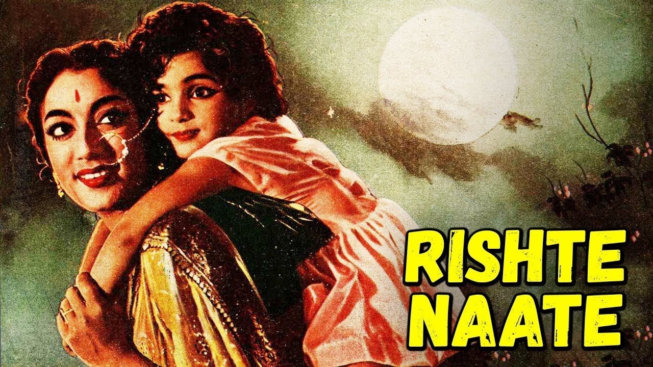 Rishte Naate (1965)