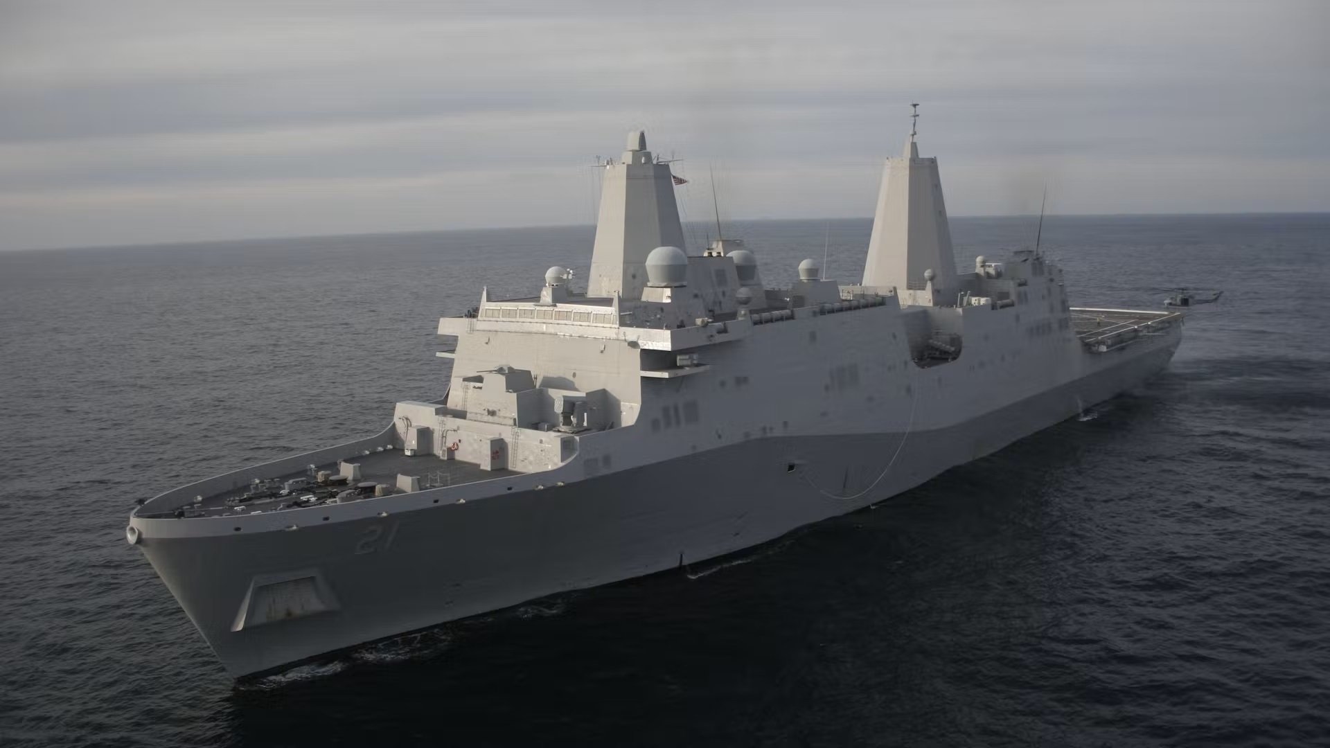 Mighty Ships