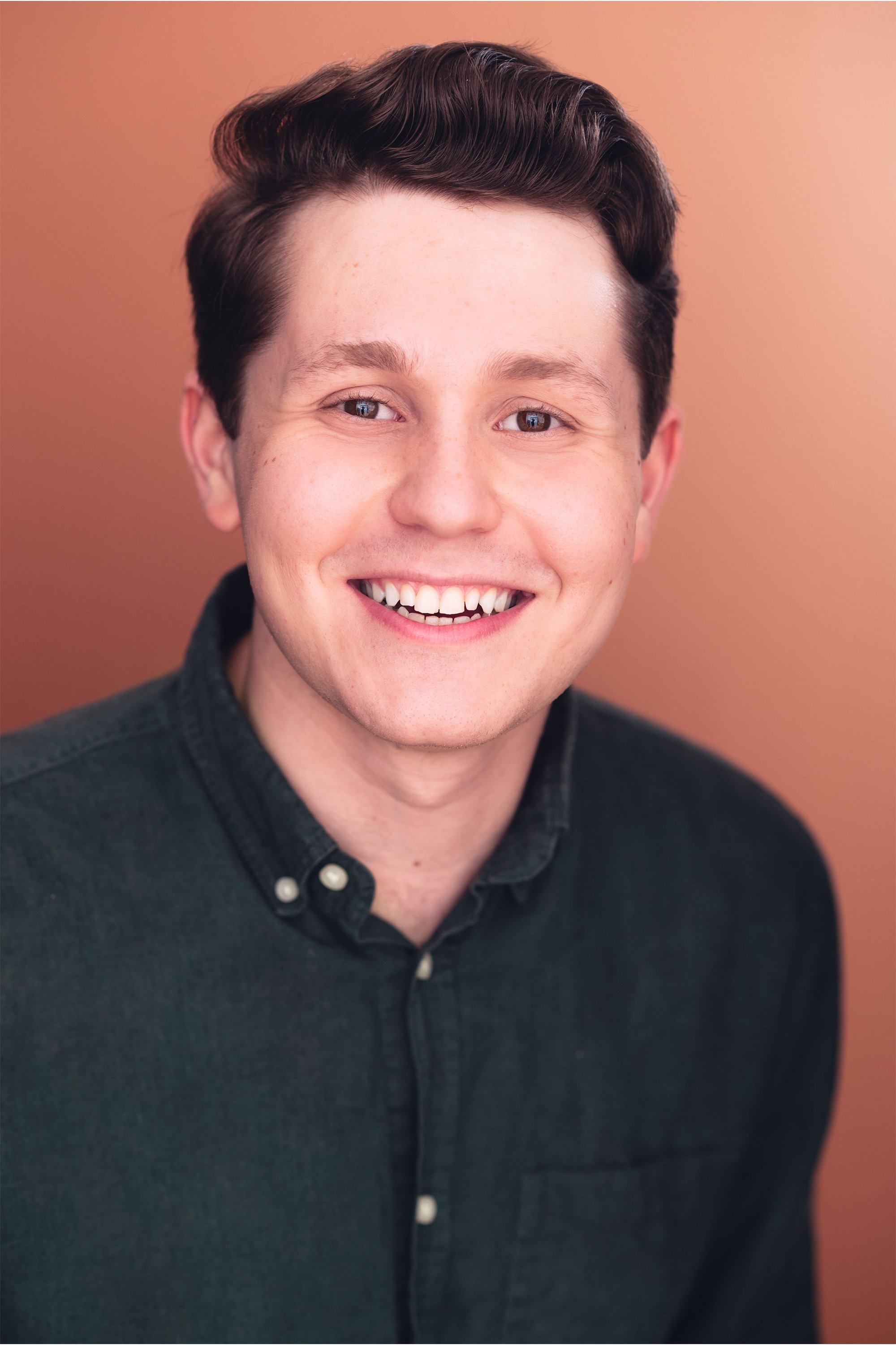 et billede af Samuel Zachary Primack