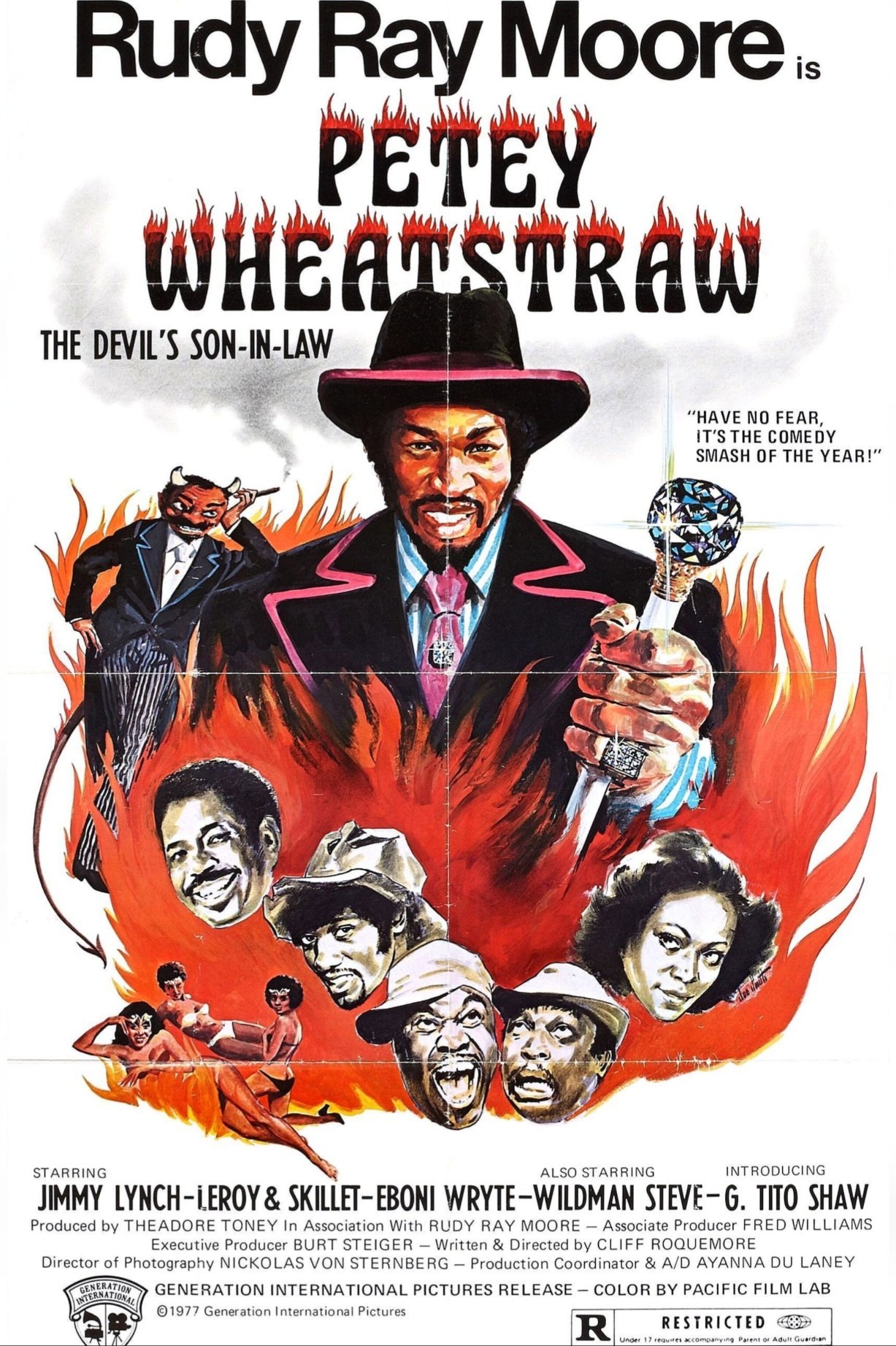 Petey Wheatstraw