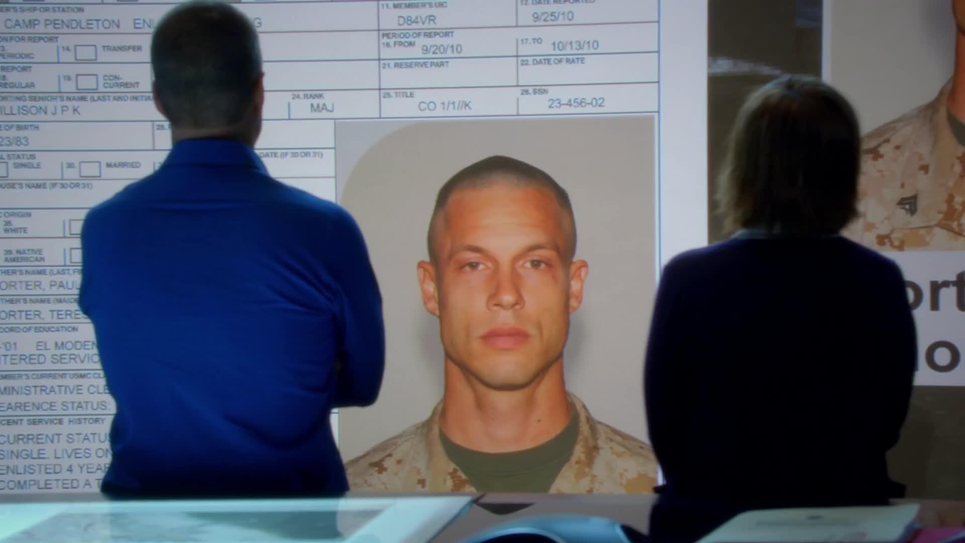 NCIS: Los Angeles Season 2 :Episode 4  Special Delivery