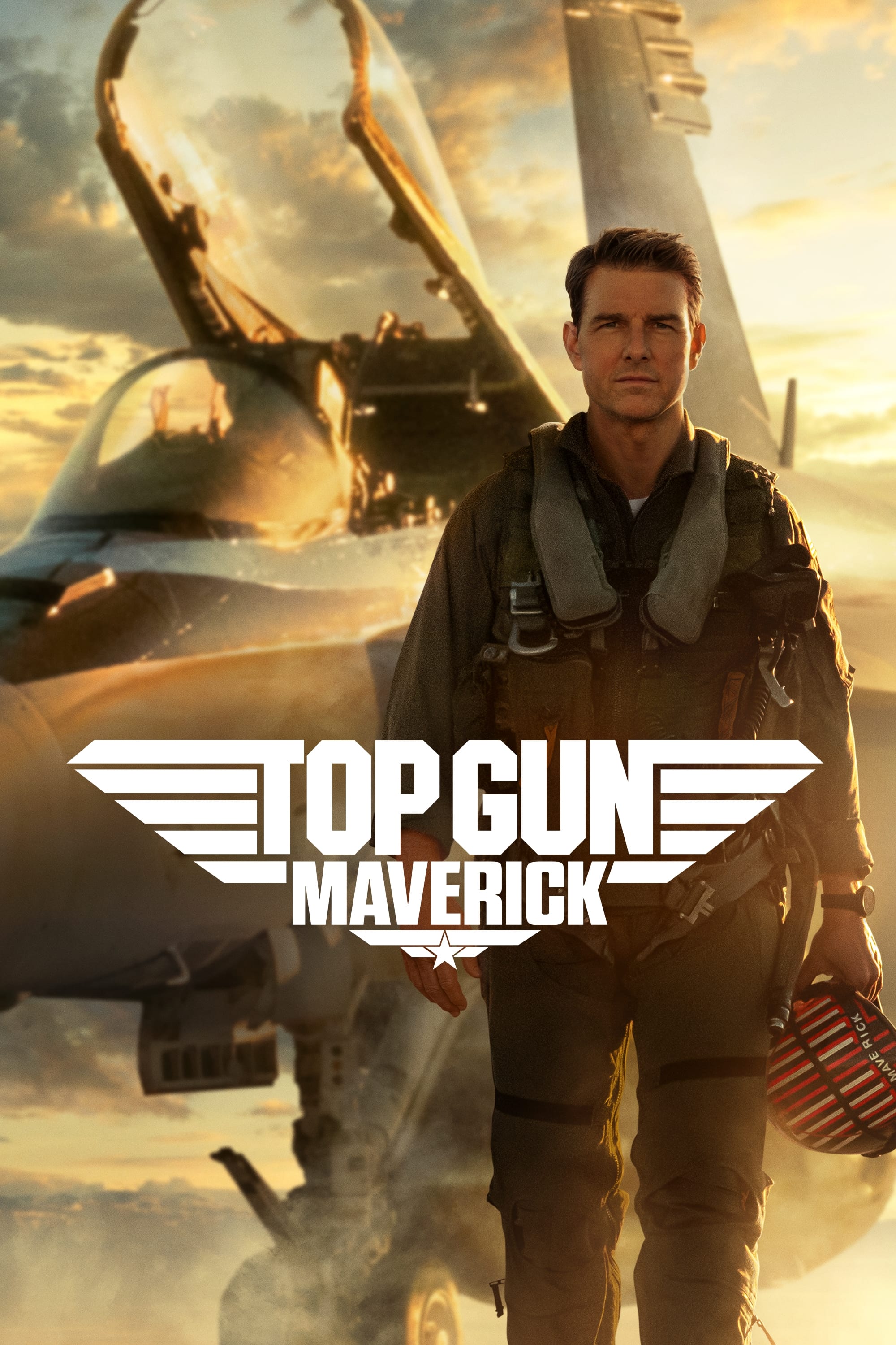 Top Gun: Maverick Movie poster