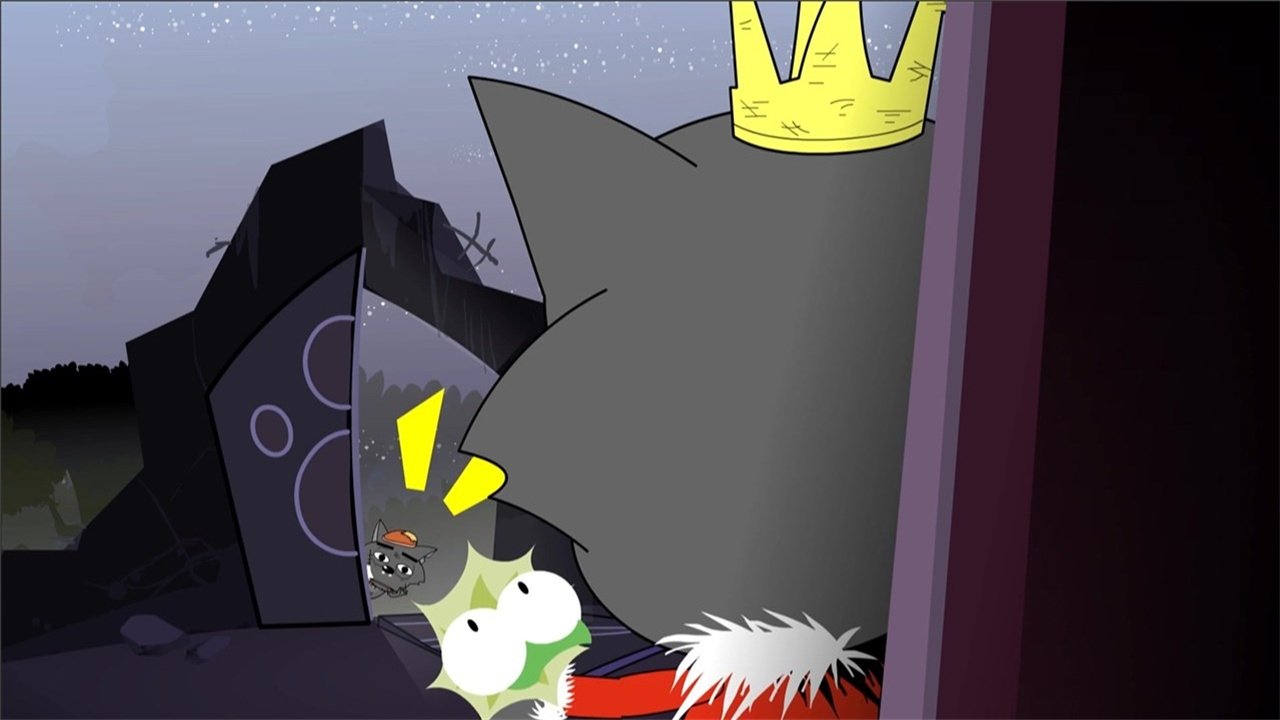 Pleasant Goat and Big Big Wolf