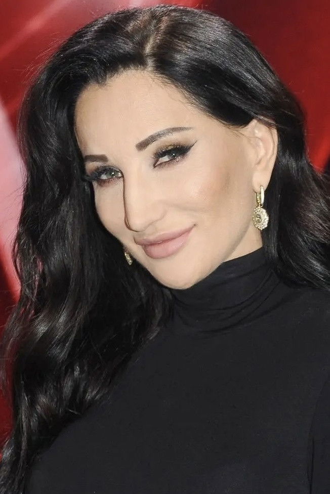 et billede af Justyna Steczkowska