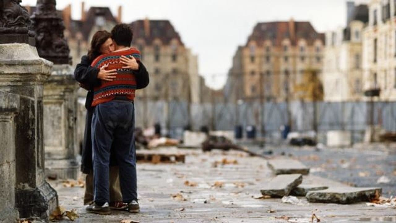 Les Amants du Pont-Neuf