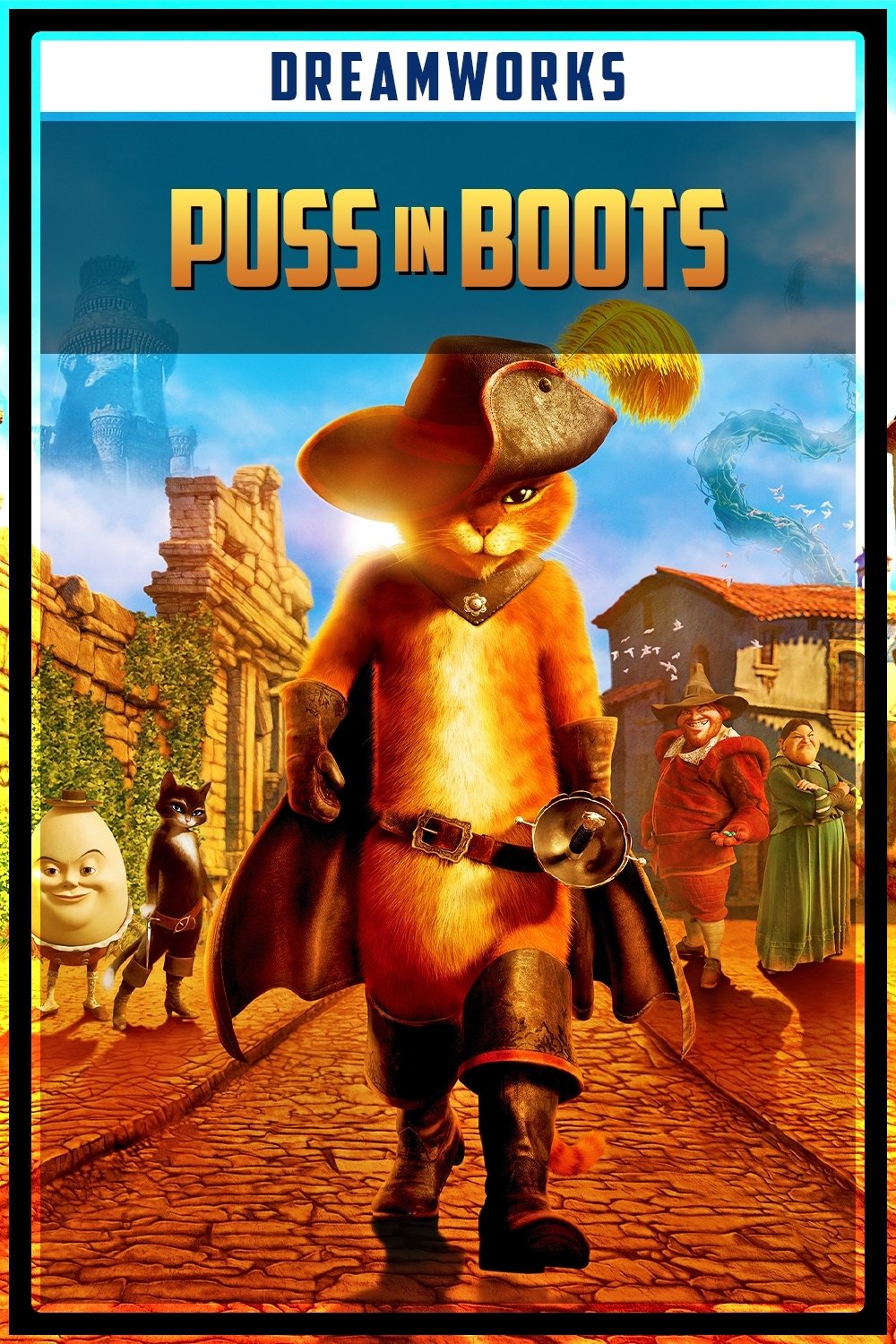 Puss in Boots