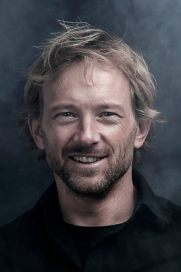 et billede af Richard de Maaré