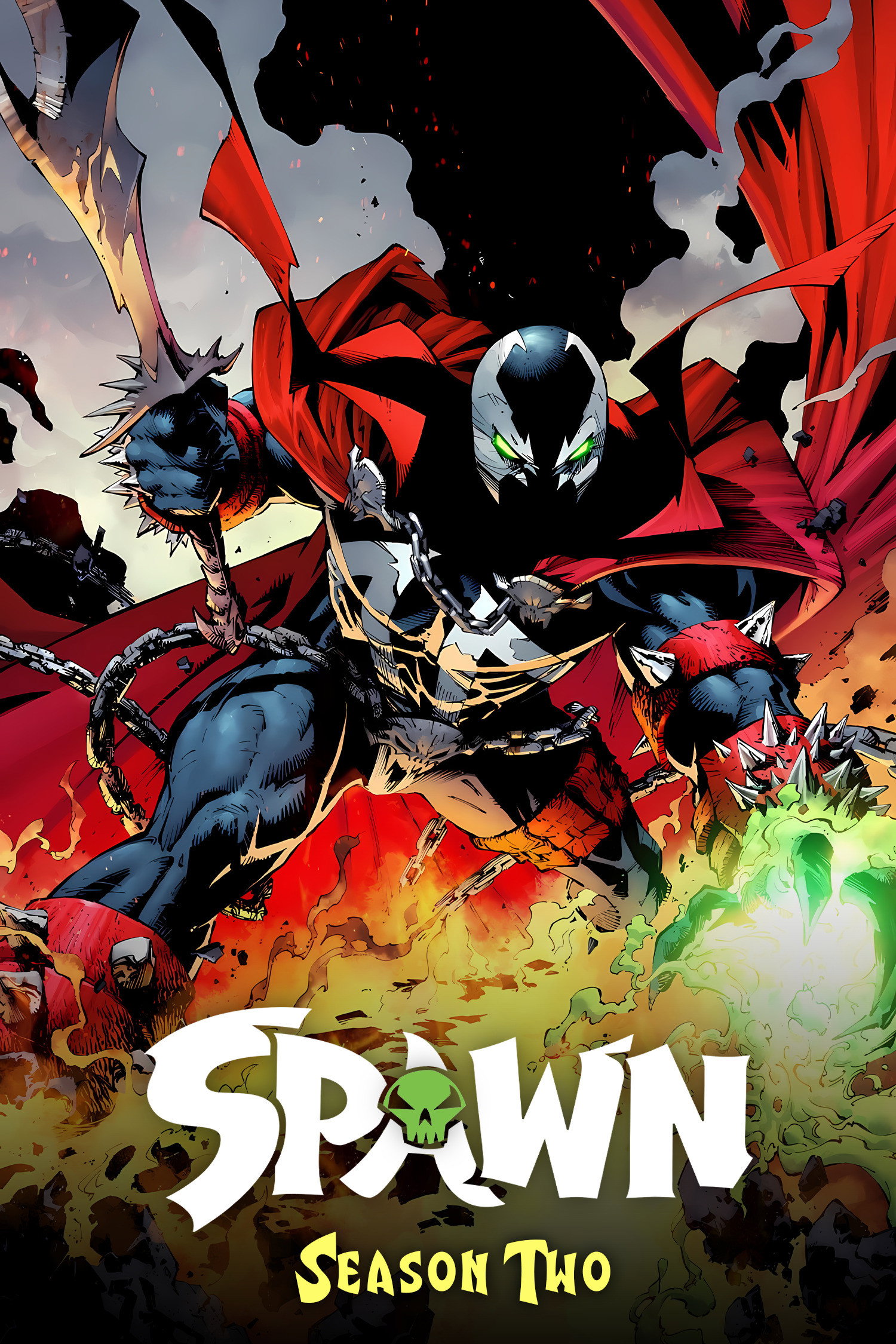 Spawn - Season 2